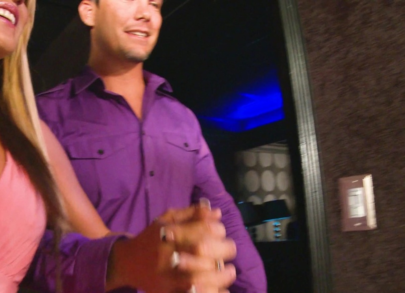 Holly Taylor Fucks A Guy With Big Dick Energy In The Club Vip