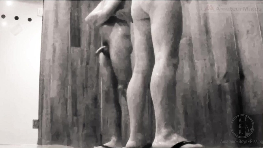 a boy is discussing with his horny stepdad in the pool s public showers when daddy suddenly pees on him (Biflatmate, Shyflatmate) a boy is discussing with his horny stepdad in the pool s public showers when daddy suddenly pees on him (Biflatmate, Shyflatmate)