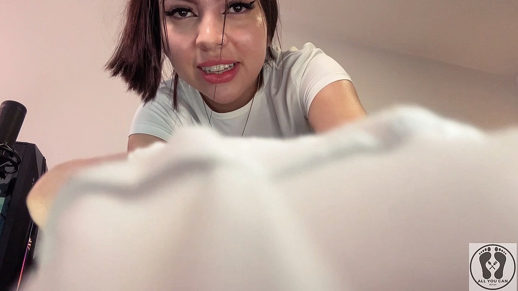 сідничний фетиш нюхає спітнілу дупу після тренування фемдом накази (CaliBaby9x) butt fetish sniffing sweaty asshole after workout femdom orders (CaliBaby9x)