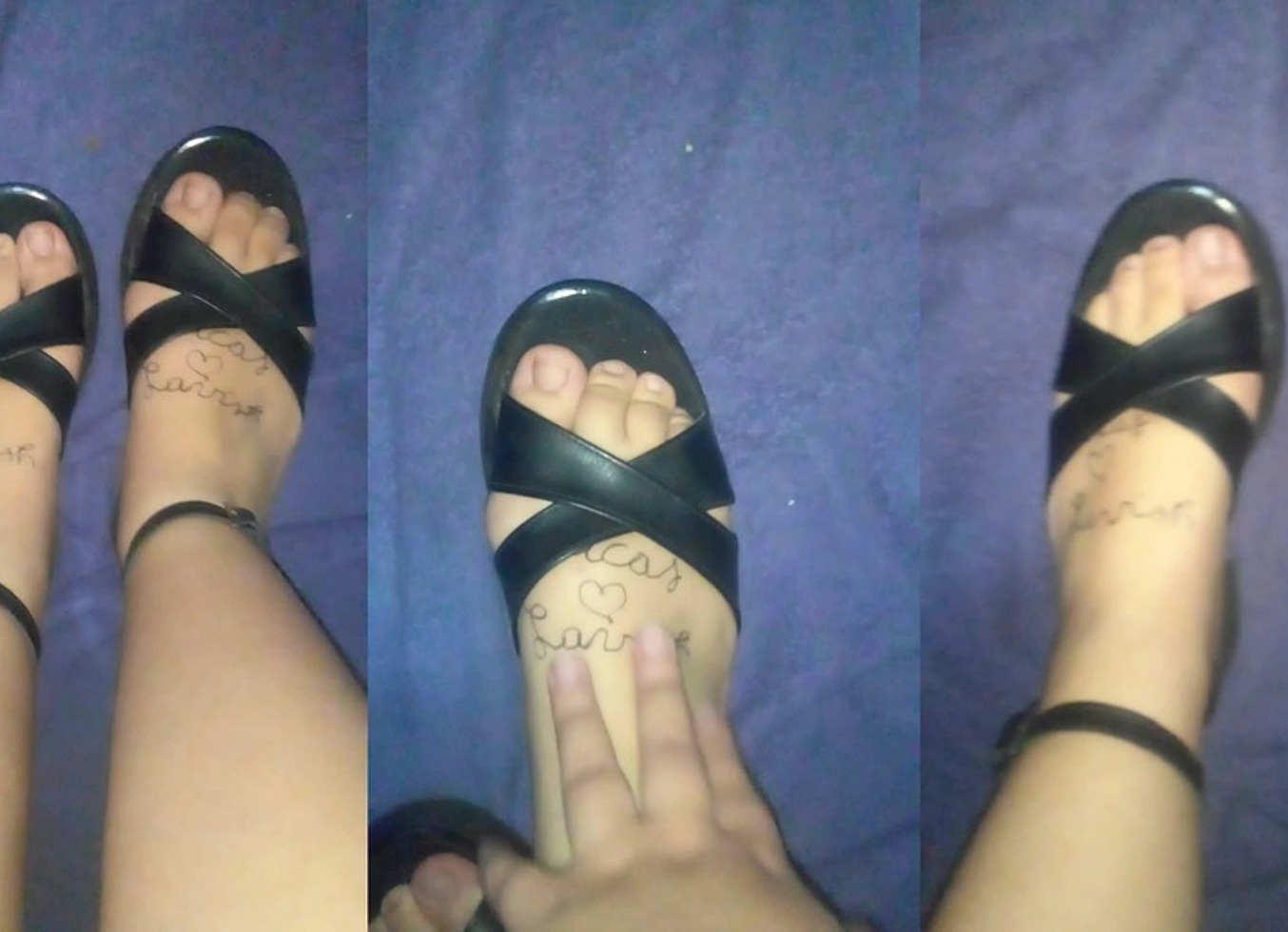 Disfruta Viendo Mis Piesitos