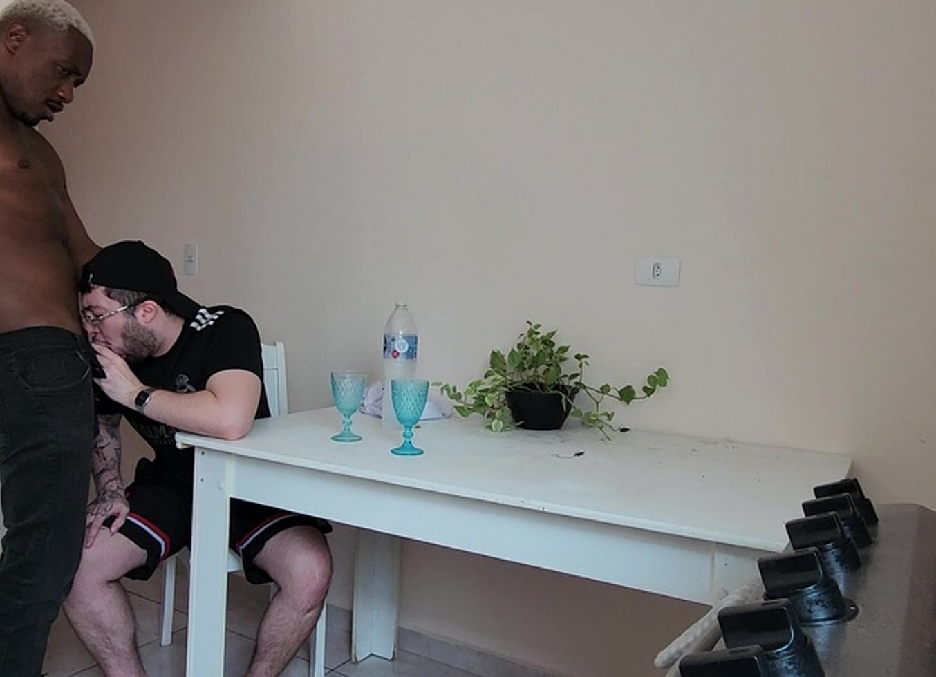 Dei Agua E Pica Para O Nerdizinho