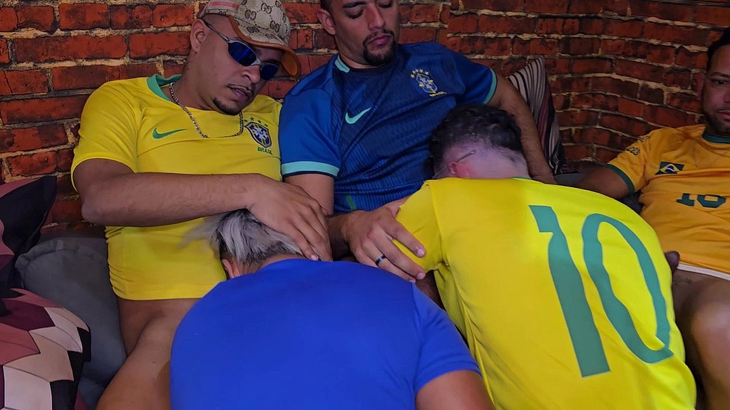 minha primeira orgia sem protecao com meus amigos do futebol depois do primeiro tempo na tv - parte 01 (Kxorrao,Lendro Delao, Socyal Sem Camisa, Brenno Salvatorri,Vava Oficial,Alex Ordinario) minha primeira orgia sem protecao com meus amigos do futebol depois do primeiro tempo na tv - parte 01 (Kxorrao,Lendro Delao, Socyal Sem Camisa, Brenno Salvatorri,Vava Oficial,Alex Ordinario)