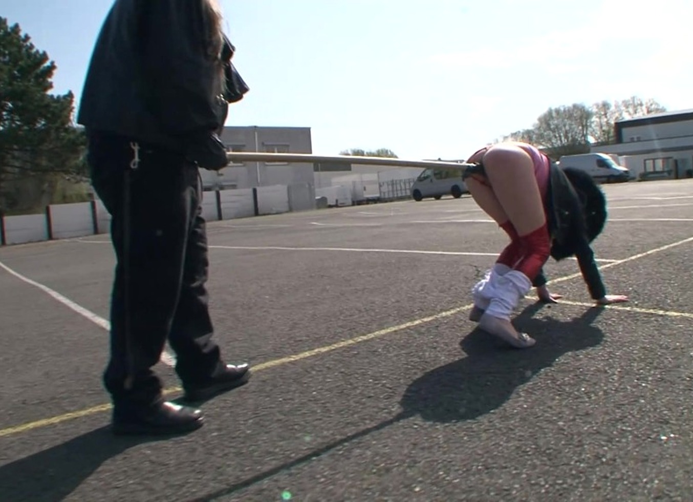 Bdsm - The Pain Student