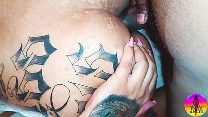 Trailer - Dirty editor got me on all fours and made fun of me