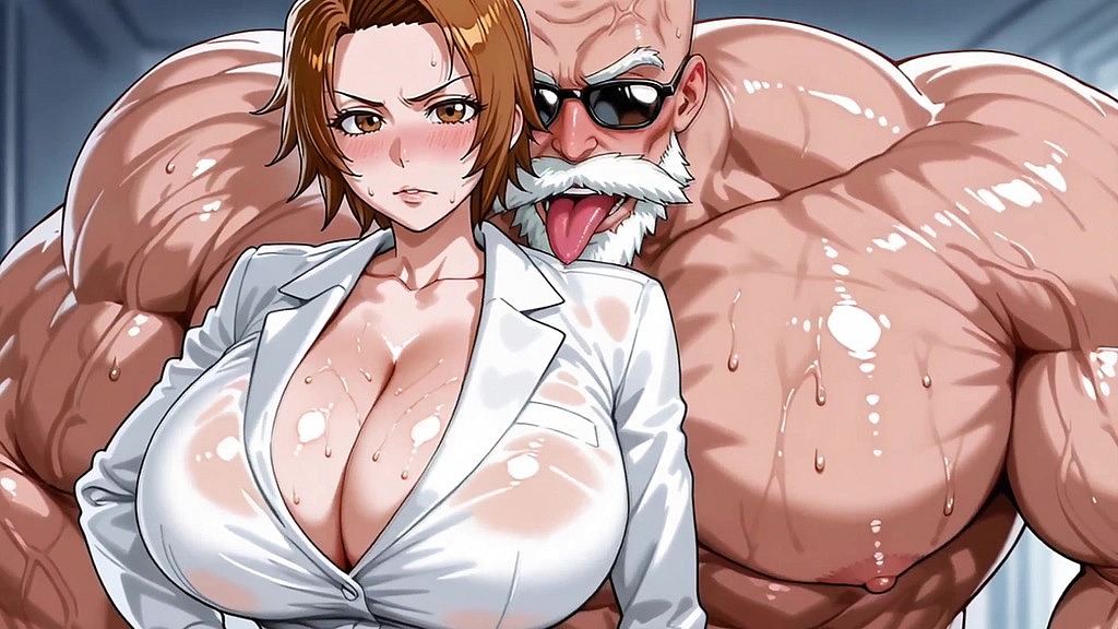 роші (db) x masaki (відбілювач) AI () roshi (db) x masaki (bleach) ai ()