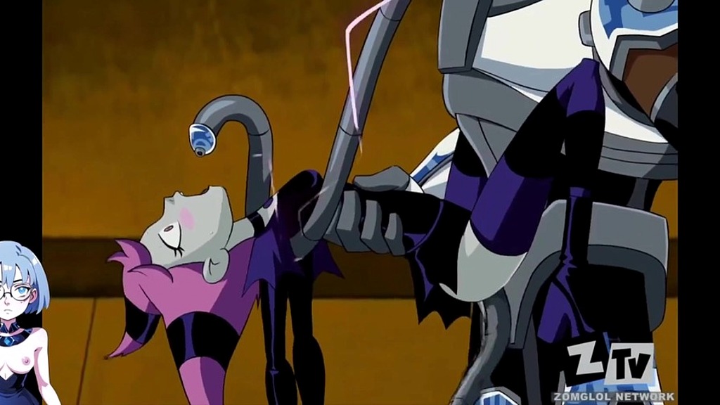 teen titans - jinxed () teen titans - jinxed ()