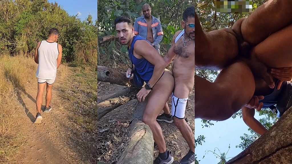 putao empinou bem a bunda pro dotado no mato meter (Luccas Melo, Dropboyfloripabrasil) putao empinou bem a bunda pro dotado no mato meter (Luccas Melo, Dropboyfloripabrasil)