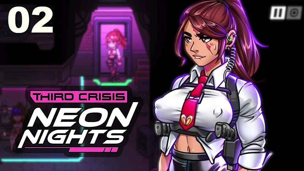 третя криза неонових ночей #02 () third crisis neon nights #02 ()