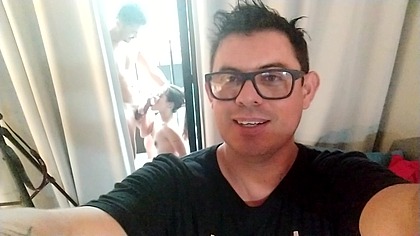 Nao teve local onde nao rolou sexo