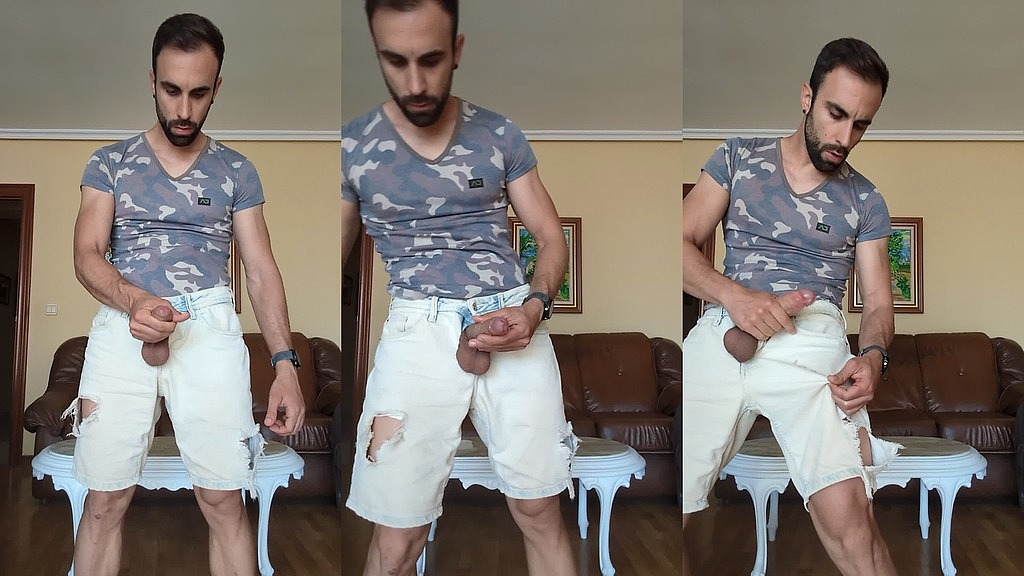 me pajeo y me corro sobre mis pantalones (Zeus ray) me pajeo y me corro sobre mis pantalones (Zeus ray)