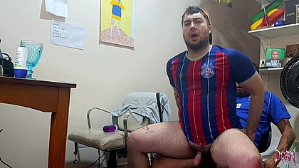 eita como adora apostar o cu no videogame para perder de proposito