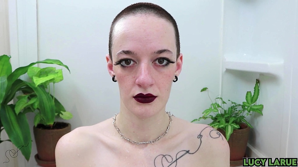 “buzzcut stern staring fetish cum countdown” (Lucy LaRue) “buzzcut stern staring fetish cum countdown” (Lucy LaRue)