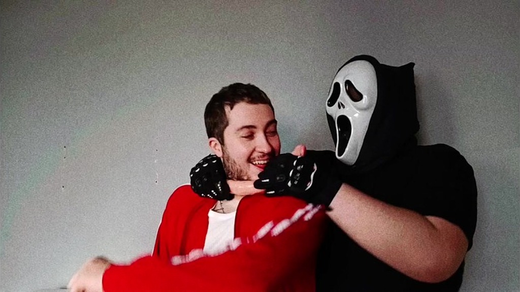 em panico (especial de halloween completo) (Fernando Devil, Dorn) em panico (especial de halloween completo) (Fernando Devil, Dorn)