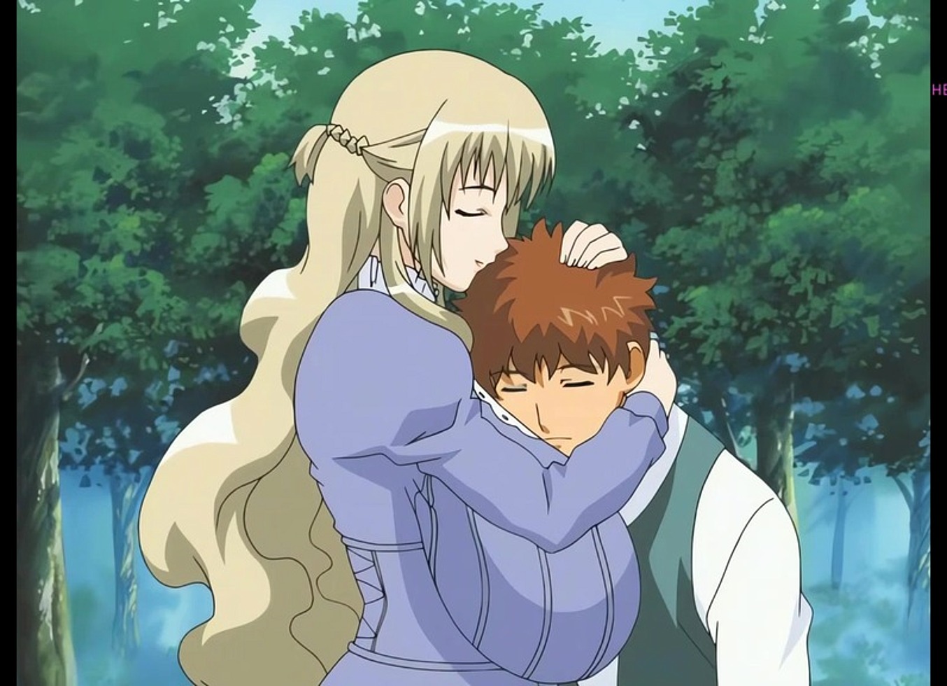 Mamahaha The Duchess Of Busty Mounds Episode 01 - Hentai Full HD