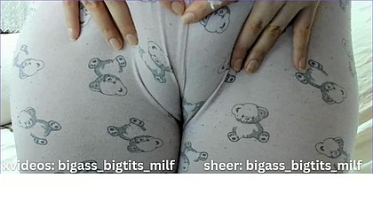 CAMEL TOE- CAMELTOE PAJAMA