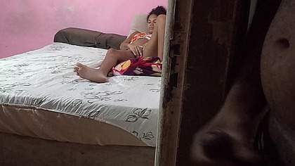 Gostosa gravida fodendo com seu padrasto
