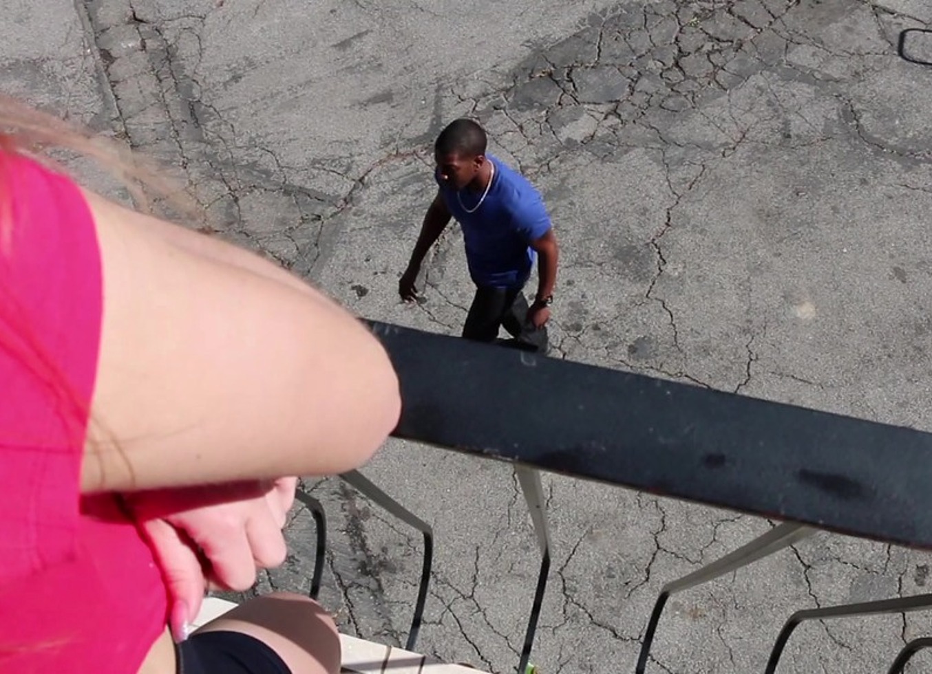 Luba Love Prefers Two Cocks Up Her Booty