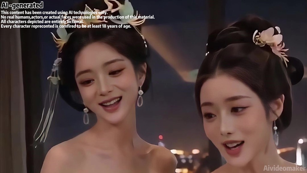 【ai生成(ai-generated)】古寺艳遇录 ep.1-ep.2(romantic encounter in ancient temple ep.1-ep.2)