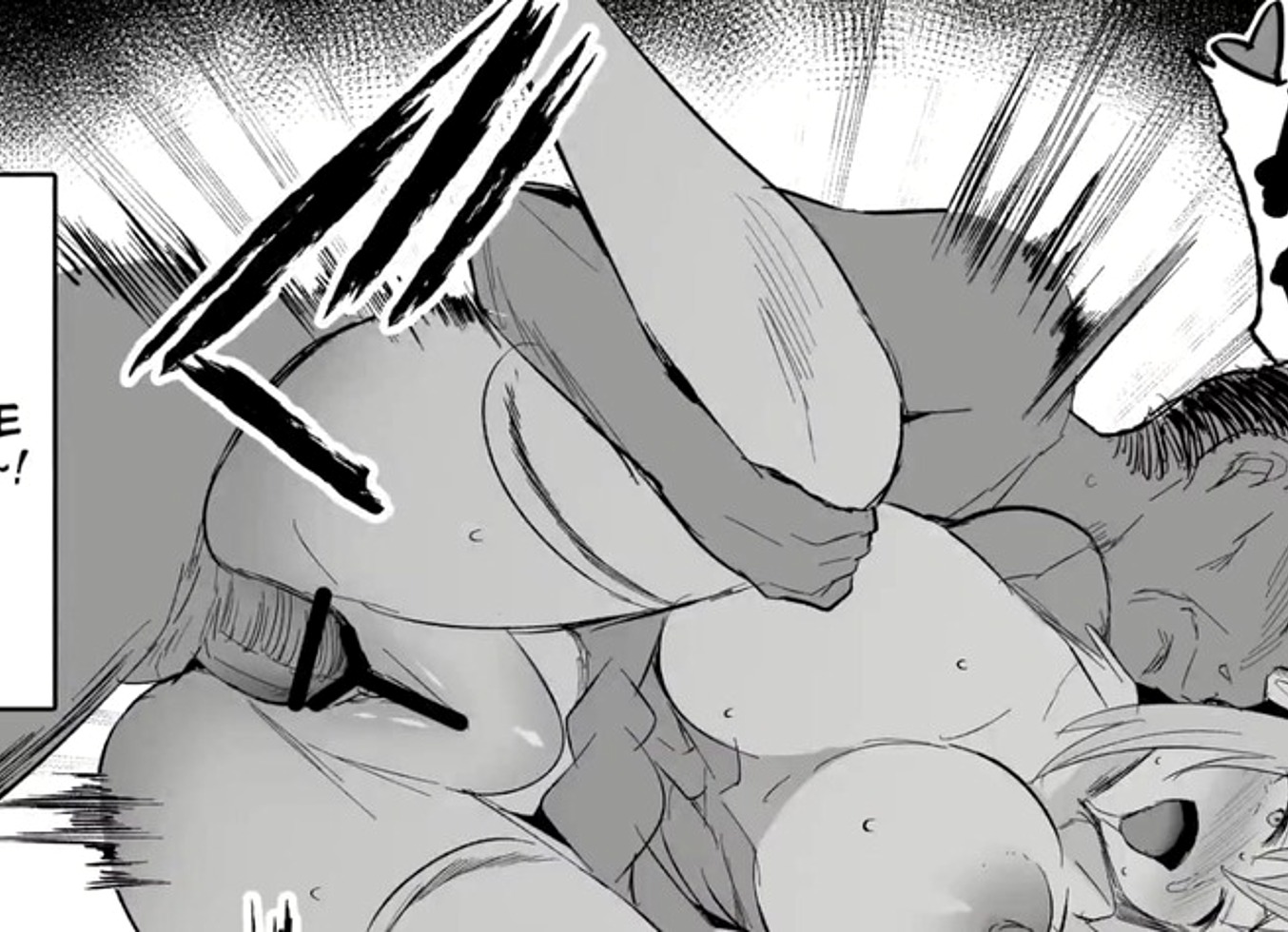 Kaho-Chan Breastfeeds Because Her Breast Milk Has Antibodies That Inoculate Against The New Virus Strain