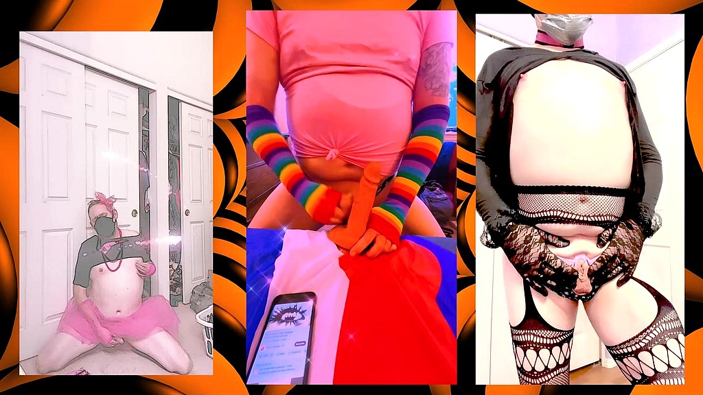 magically become a sissy whore just by watching and jerking too (Goddess Lana, Sillyboi) magically become a sissy whore just by watching and jerking too (Goddess Lana, Sillyboi)