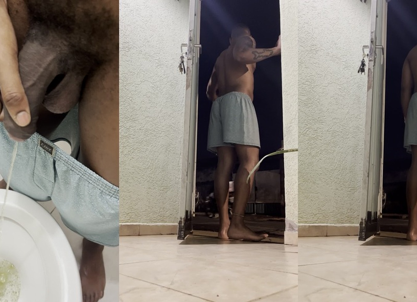 Esperando O Entregador De Lanches