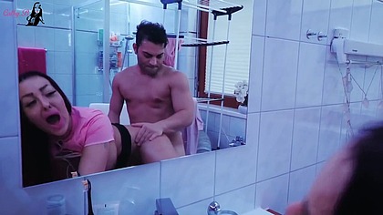 I thought he was coming later ...