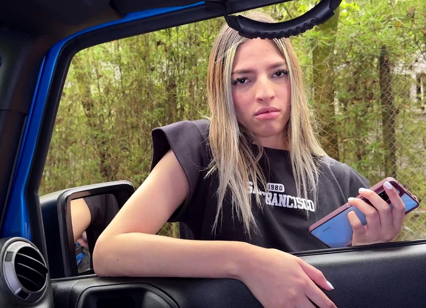 Tiny Tit Teen Amateur First Timer