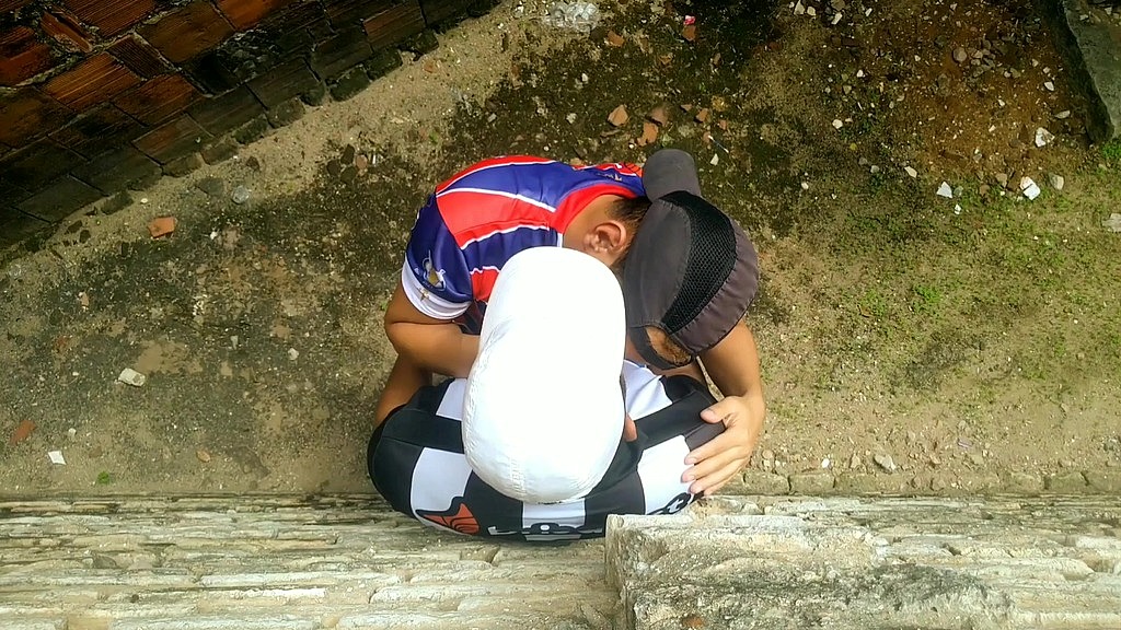 metendo no cuzinho do meu parceiro depois do futebol (Caio Vilar, Miguelltrajano) metendo no cuzinho do meu parceiro depois do futebol (Caio Vilar, Miguelltrajano)