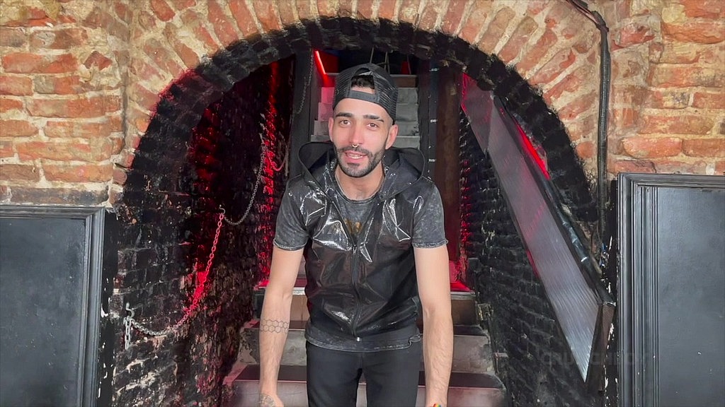 spanish boy fucking bareback in backroom in fetish outfits (Jonathan miranda, Fenixart, Crunch rafamarco) spanish boy fucking bareback in backroom in fetish outfits (Jonathan miranda, Fenixart, Crunch rafamarco)