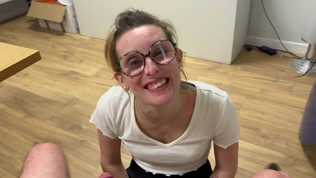 compilation - french milf gets facial cumshots on her glasses (Monique, Gerad) compilation - french milf gets facial cumshots on her glasses (Monique, Gerad)