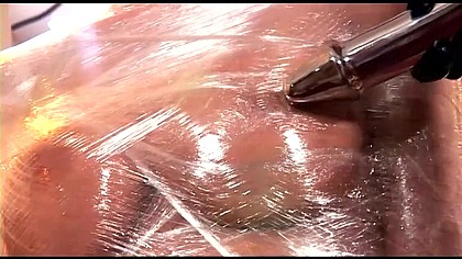 Hannah Harper And Taryn Thomas Gets Their Asses Rammed With Strap Ons