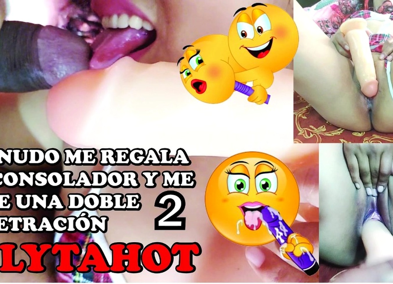 Corneador Amigo De Mi Esposo Me Hace Una Doble Penetracion Con Pene Grueso Y Me Deja Abierta Parte Final