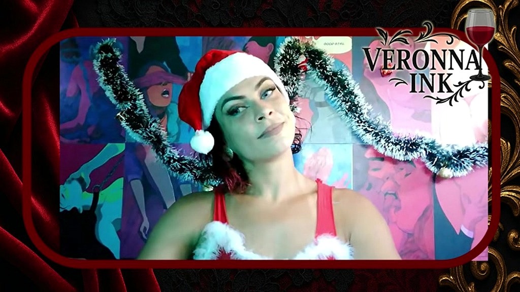 Різдво, але зроби це у Вероні (Veronna Ink) christmas, but make it veronna i (Veronna Ink)