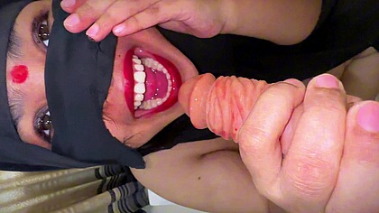 After coming from collage A Big Cock Make me sensual Muslim Cute Girl Multiple Orgasm on bed