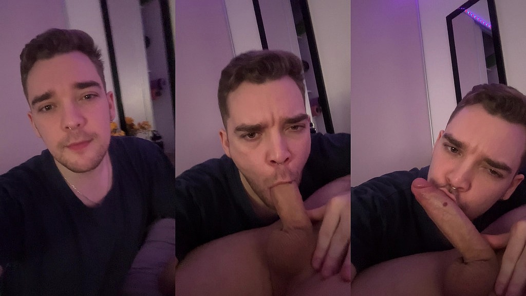 sucking my boyfriend s cock and teasing you (Argboy, Kinky Arty) sucking my boyfriend s cock and teasing you (Argboy, Kinky Arty)