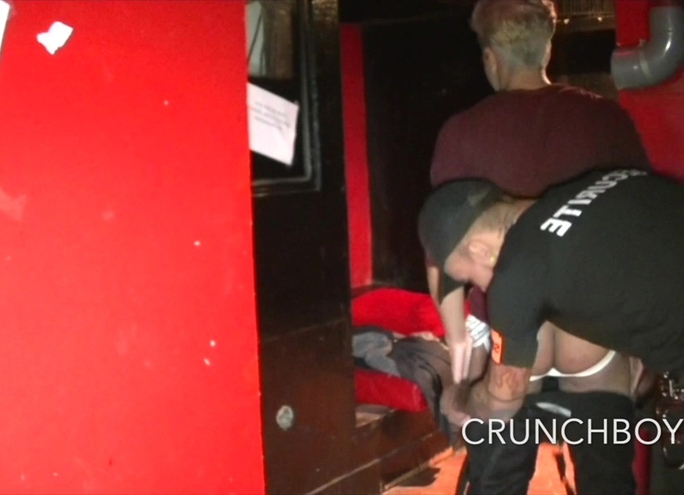 2120 Latino Twin Kfucked By The Pornstar Pablo Bravo