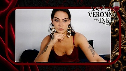 Veronna Ink – keeping you company while the world sleeps I