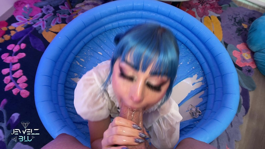 this milkmaid is here to milk out every last drop from you... (Jewelz, Mike) this milkmaid is here to milk out every last drop from you... (Jewelz, Mike)