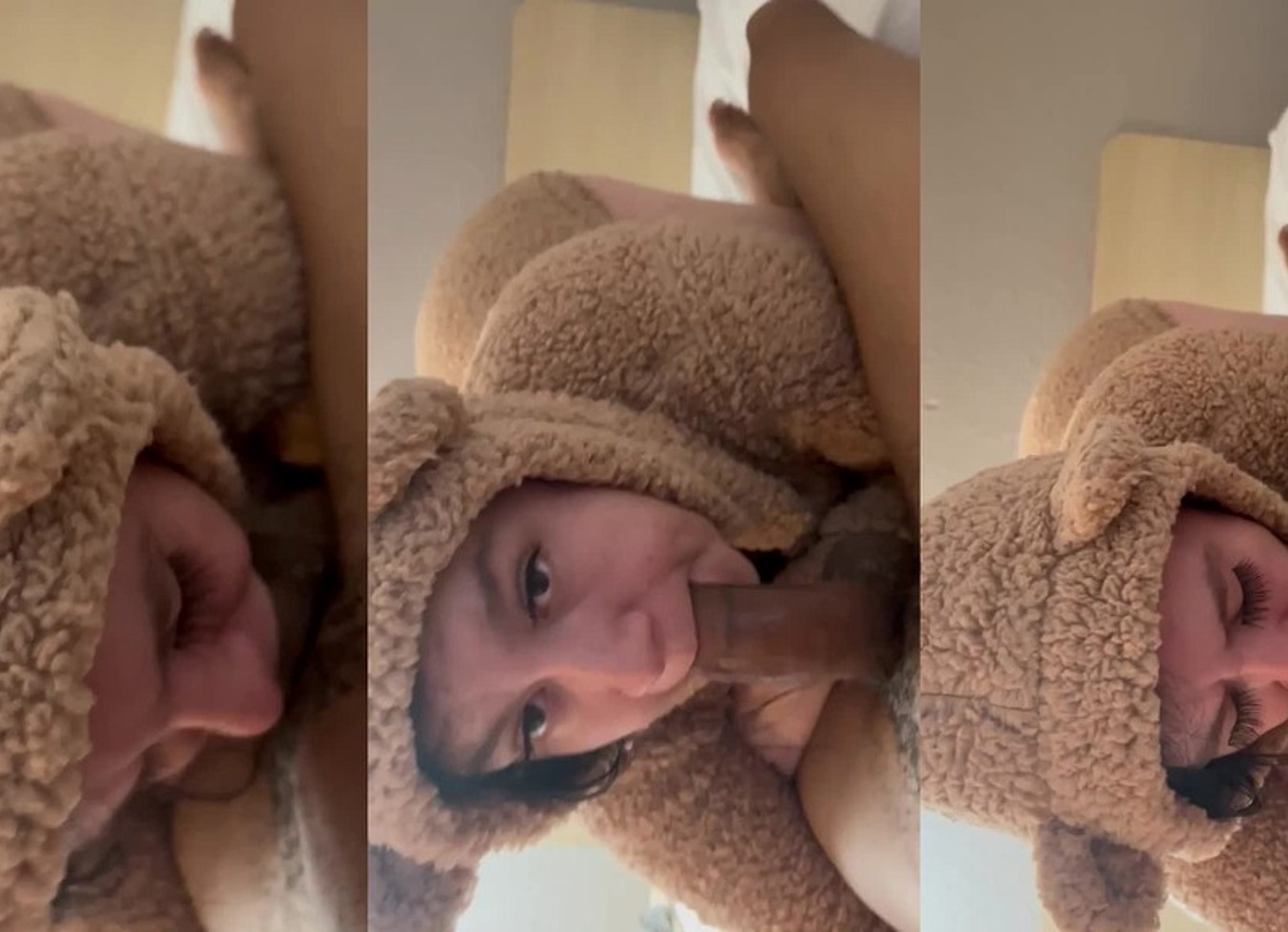 My Teddy Bear Took My Nut Away