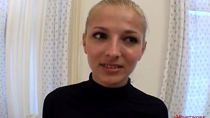 newcomer gets naughty! (Mary Anne)