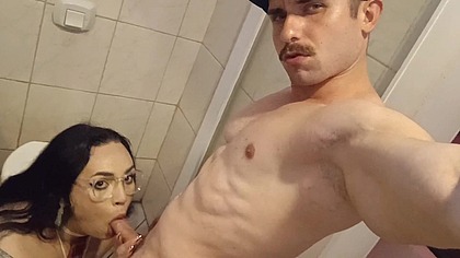 MorenaLovateli e Saymon Fitness: Tesao sem limites