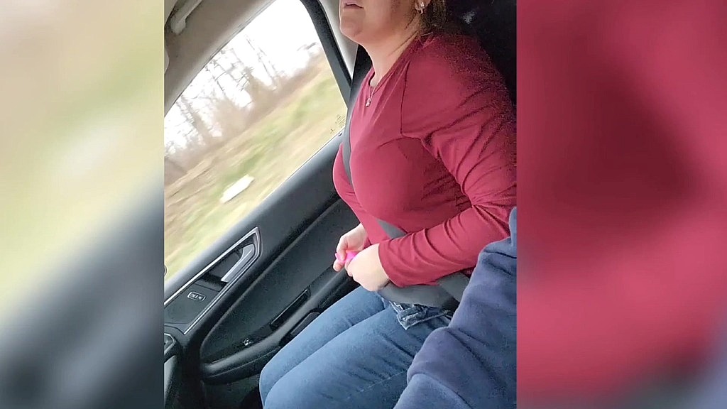 vibrating panties and cock play in the car (Ladyandme, Mr E) vibrating panties and cock play in the car (Ladyandme, Mr E)