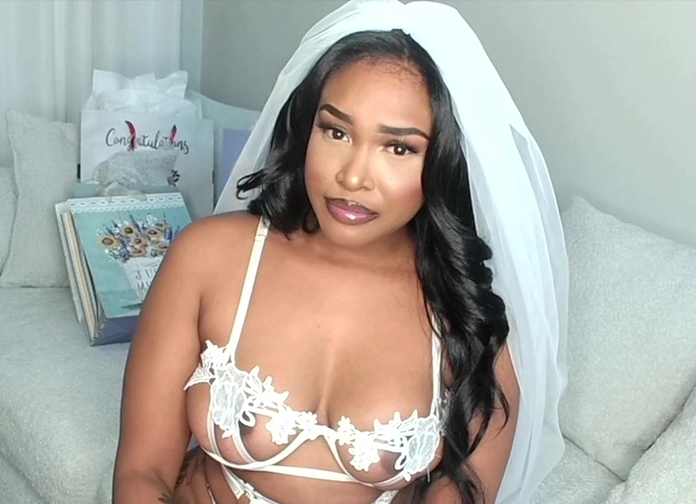 Wedding Day - Small Penis Humilition