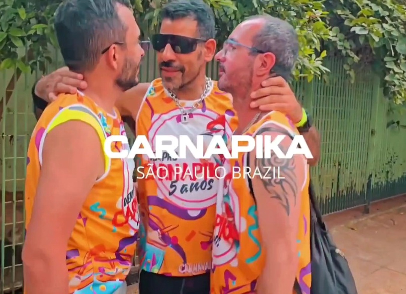 Depois Do Bloco Esses Machos Foram Para Suruba No Sex Club Com Novinhos, Dotados E Passivos Sedentos - Ep01