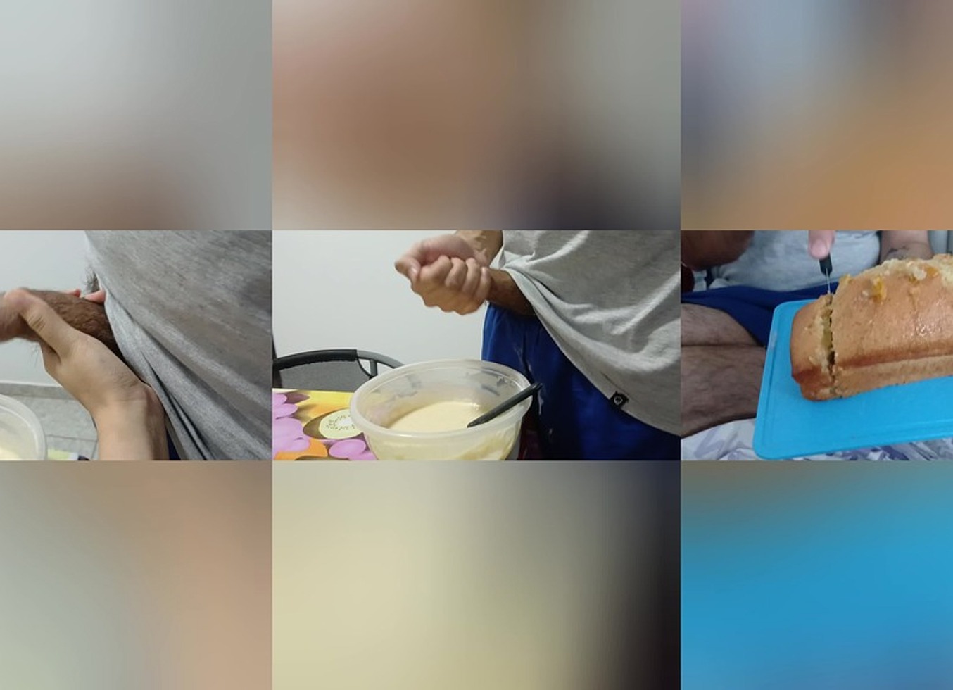 Cum On Food, Ingrediente Secreto Del Budin