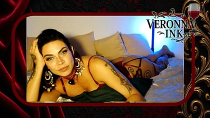 Veronna Ink – giving you something great to think about I