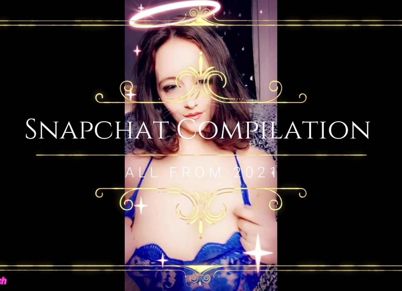 Sage Eldritch 2021 Snapchat Clips Compilation