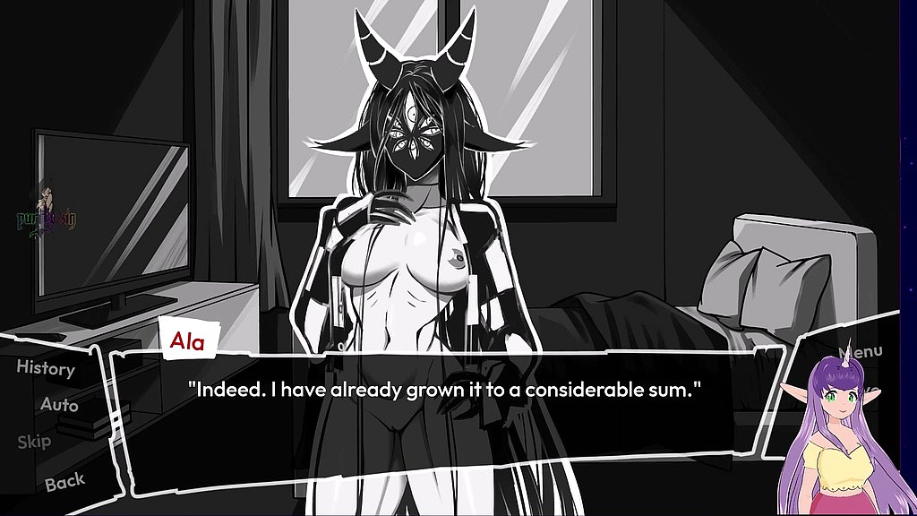 Гола дружина демона під столом без цензури, частина 3 () naked undertable demon wife uncensored part 3 ()
