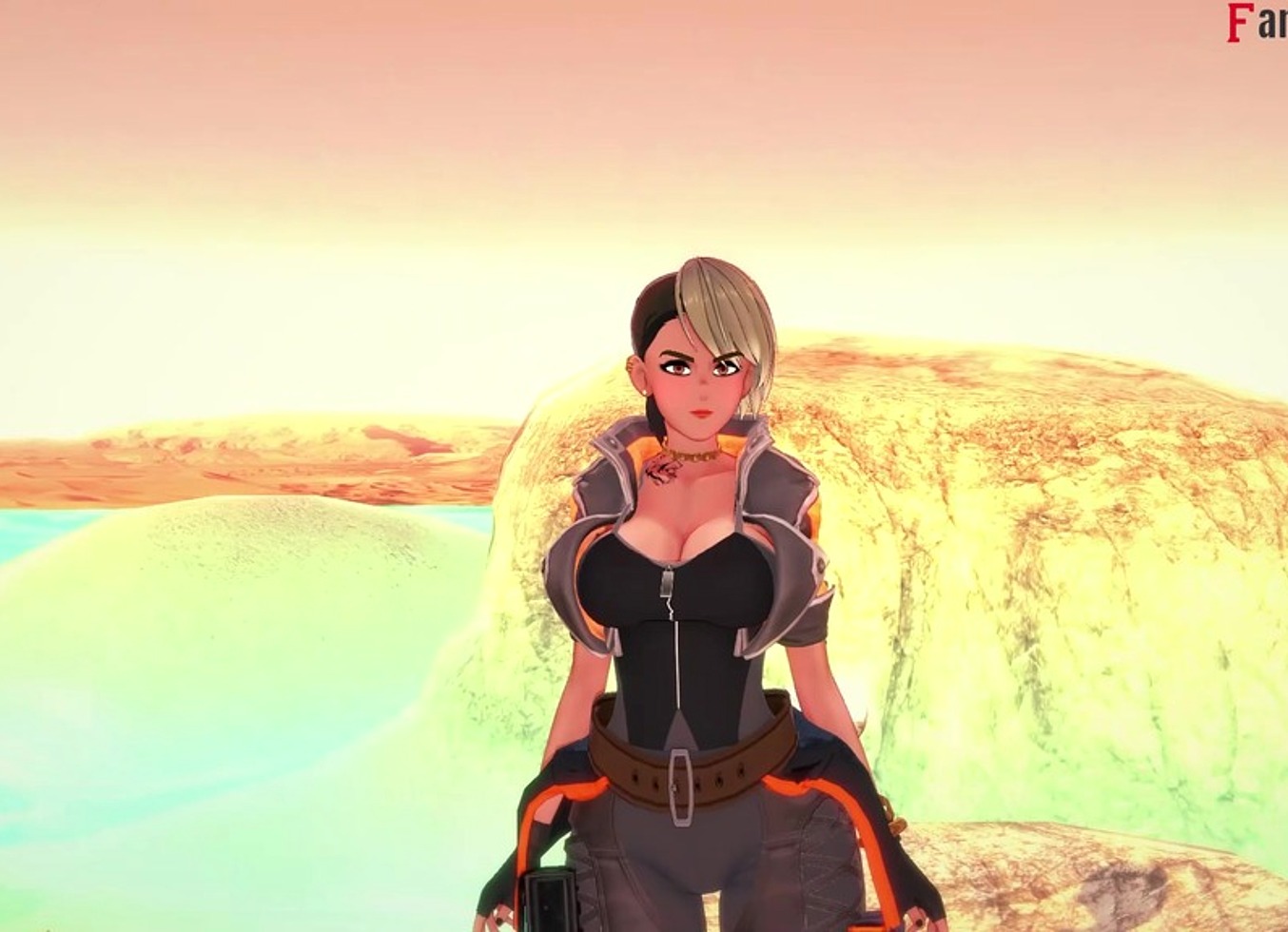 Loba Bikini Hard Sex | Red POV | Apex Legends | Full & POV On Sheer & Ptrn: Fantasyking3