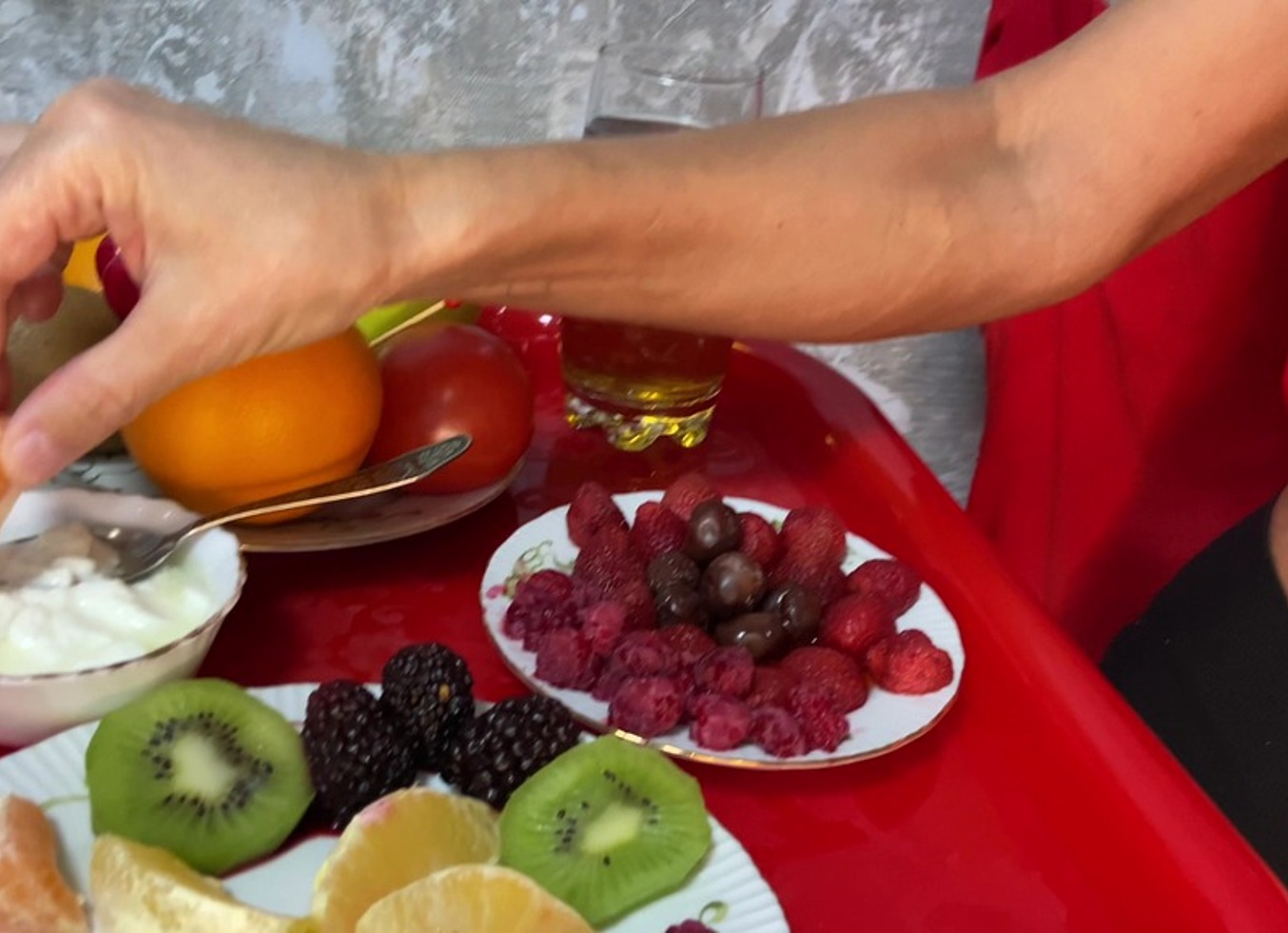 MILF Custom Made Gulp Neck Fetish Clip